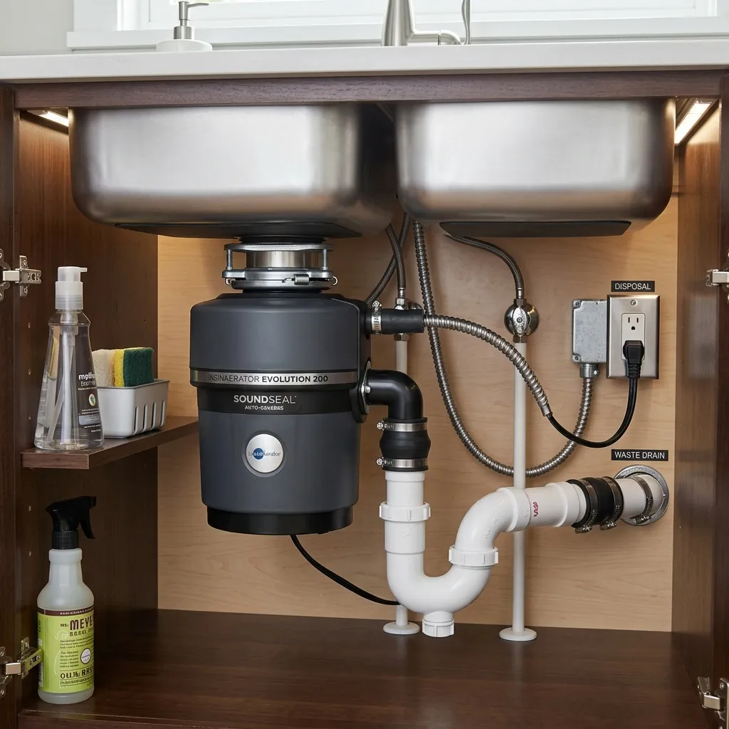 Garbage Disposal Repair Plumber in Cusick, WA