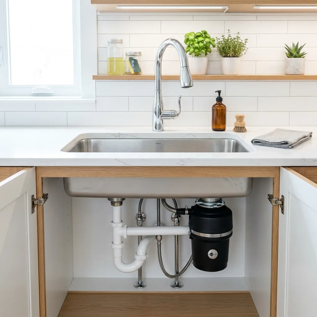Kitchen Plumbing in Cusick, WA