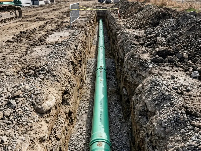 Sewer Line Repair Plumber in Cusick, WA